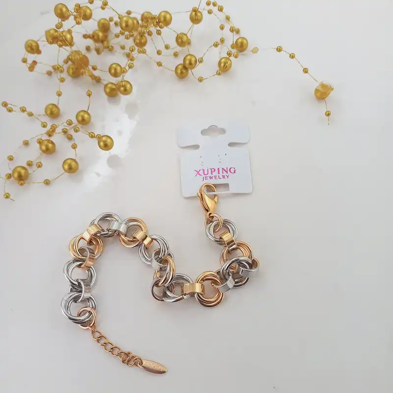 دستبند زنانه ژوپینگ مدل DD33