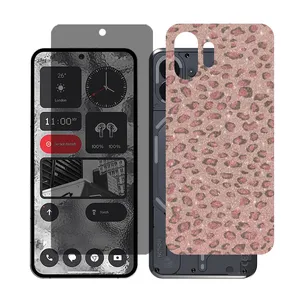 Glass Together model privacy Screen Protector Suitable for Nothing Phone 2 Mobile Phone with Back cover sticker