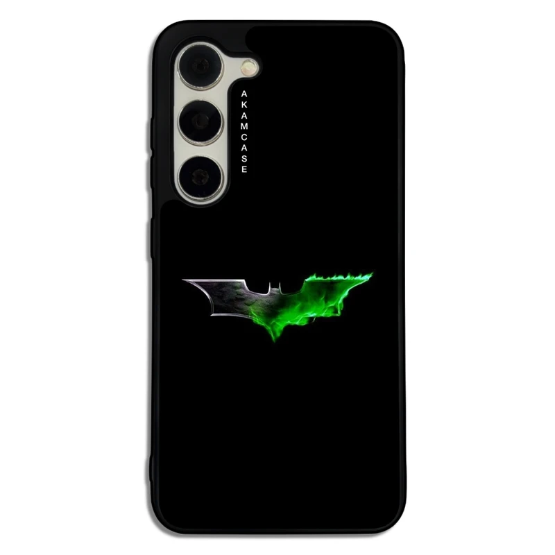 کاور آکام مدل AMC-WSGS23-BATMAN3 مناسب برای گوشی موبایل سامسونگ Galaxy S23