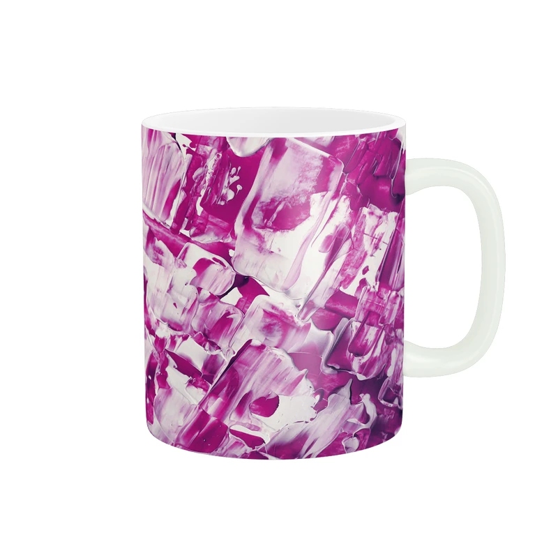 ماگ مدل طراحی هنری کد 604