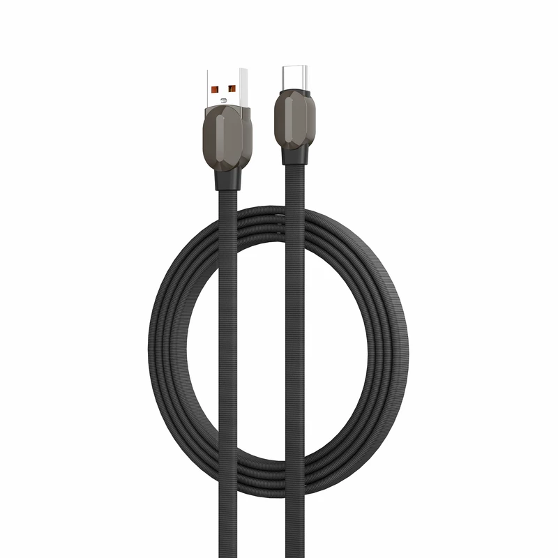 کابل تبدیل USB به USB-C الدنیو مدل LS211 طول 1 متر 