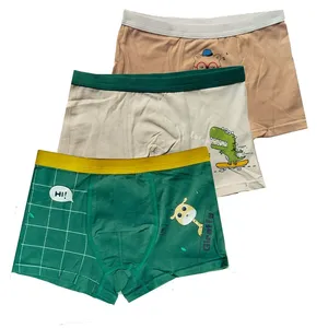 شورت پسرانه مدل پادار کد 3096 مجموعه 3 عددی