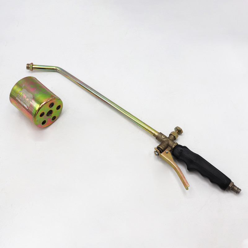 سرپیک شعله افکن مدل بلک بول کد YP-KELACHDAR-58CM سرپیک شعله افکن مدل بلک بول کد YP-KELACHDAR-58CM