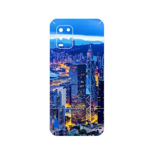 MAHOOT Hong Kong City Cover Sticker for Xiaomi Mi 10 Lite 5G