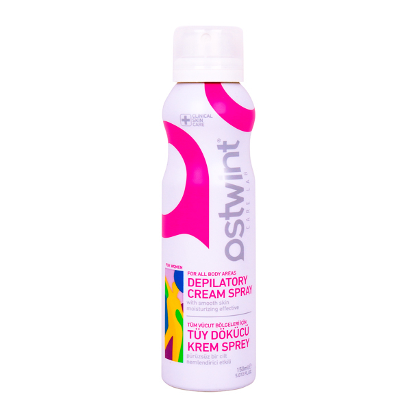 اسپری موبر است وینت مدل Depilatory حجم 150 میلی لیتر