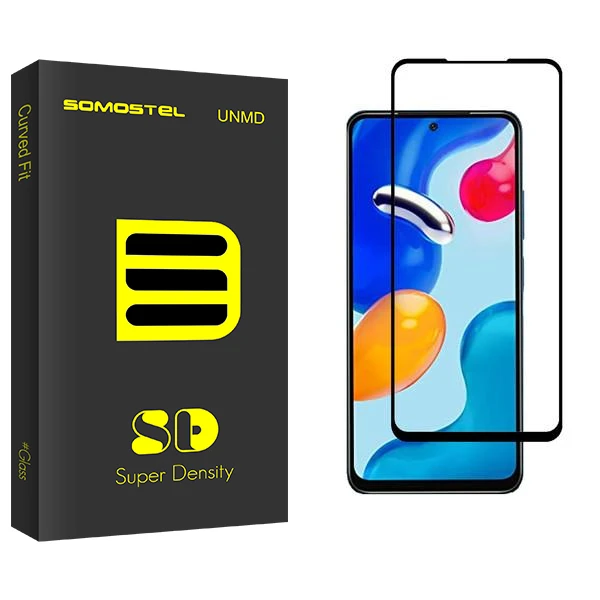 محافظ صفحه نمایش سوماستل مدل SD مناسب برای گوشی موبایل شیائومی Redmi Note 11S 5G