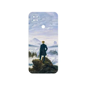 MAHOOT Wanderer above the Sea of Fog Cover Sticker for Xiaomi Poco C31