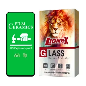 Lionex CERCLRYL Screen Protector For Xiaomi Redmi 12 4G / Redmi 12 5G  / Tcl 40 Nxt Paper