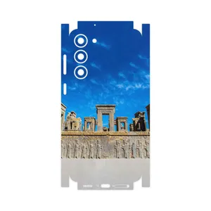 MAHOOT TAKHT_e_JAMSHID-FullSkin Cover Sticker for Samsung Galaxy S23 Plus