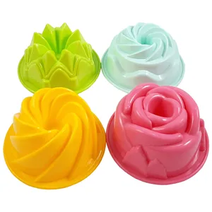 قالب ژله مدل 104 مجموعه 4 عددی