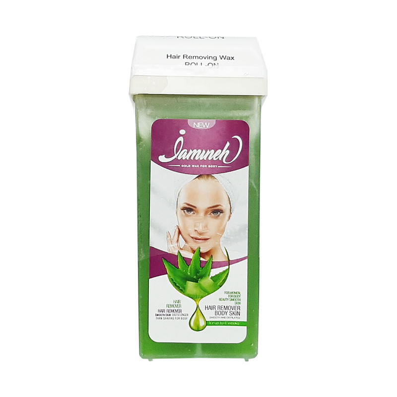 موم موبر ژامینه مدل Aloevera وزن 150 گرم