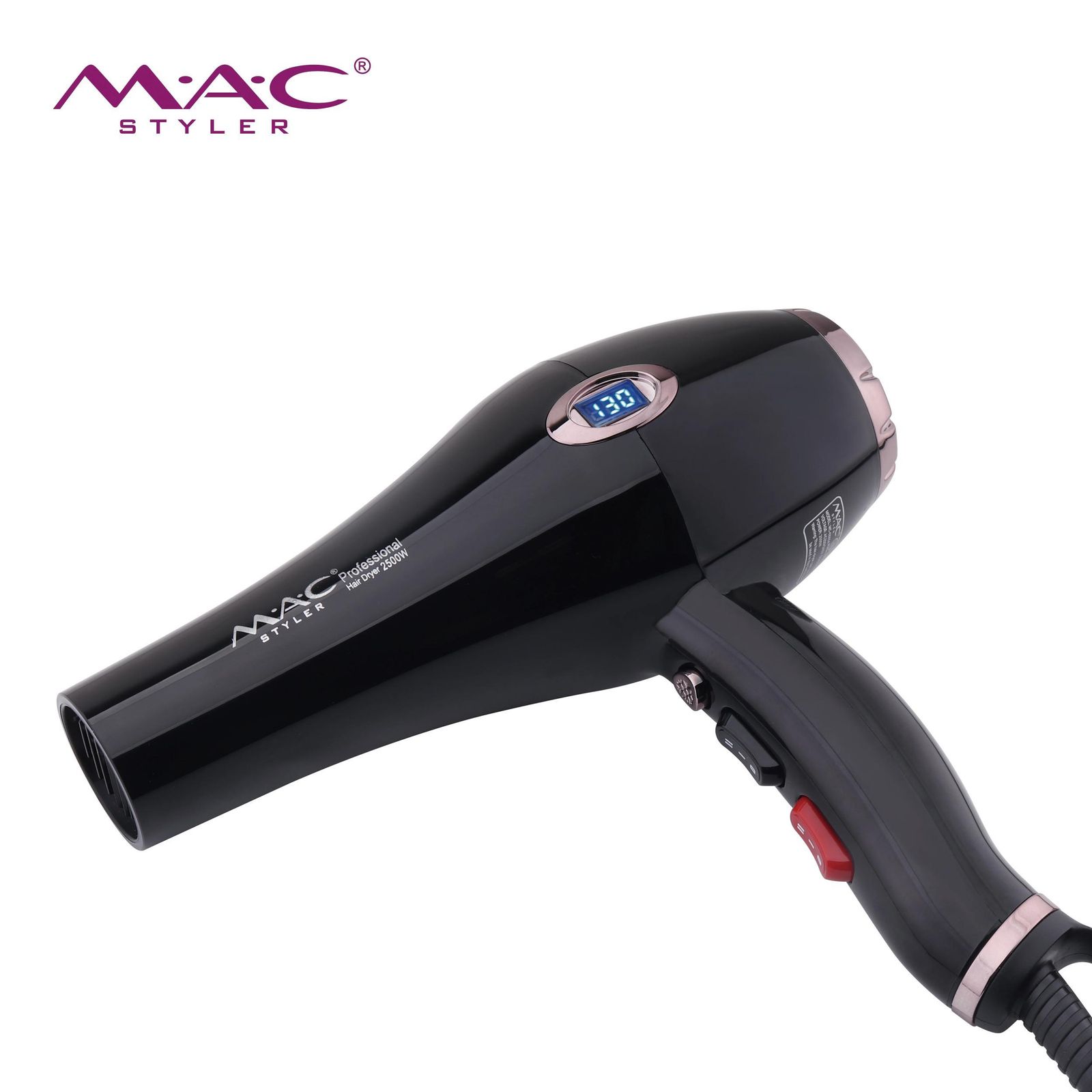 سشوار مک استایلر مدل MC-6685A  -  - 3