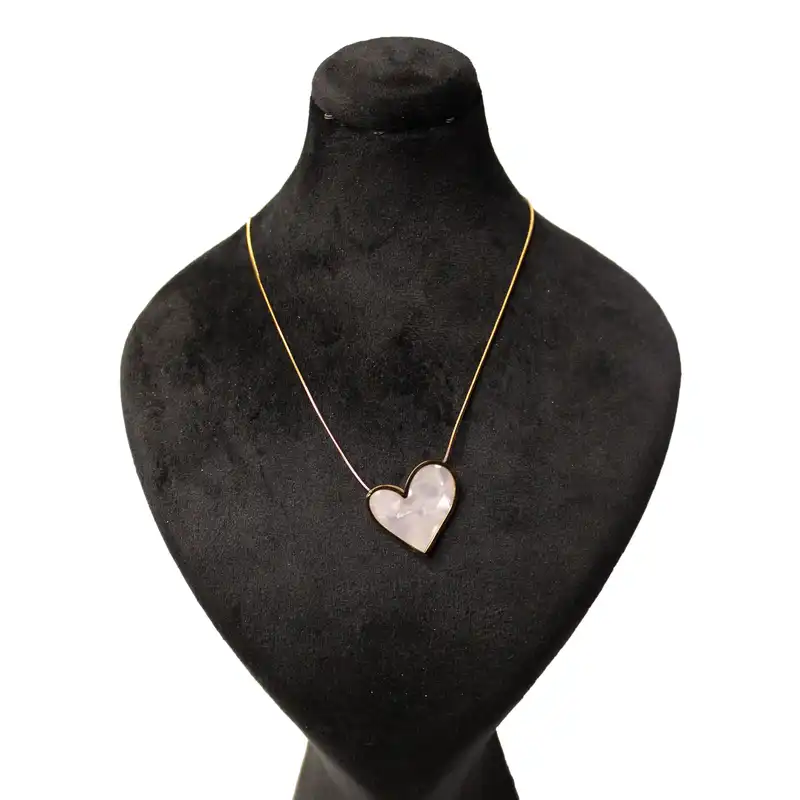 گردنبند زنانه مدل تارا کد N515