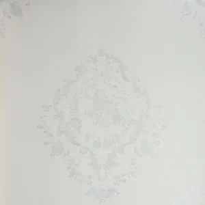 کاغذ دیواری مدل تک گل شاین دار 1012