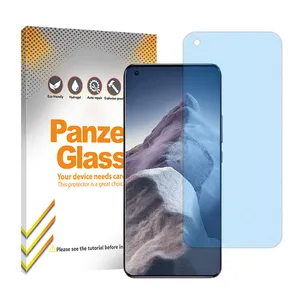 Panzer Glass Resistant model matte anti-blue screen protector suitable for Xiaomi Mi 11 Ultra mobile phone
