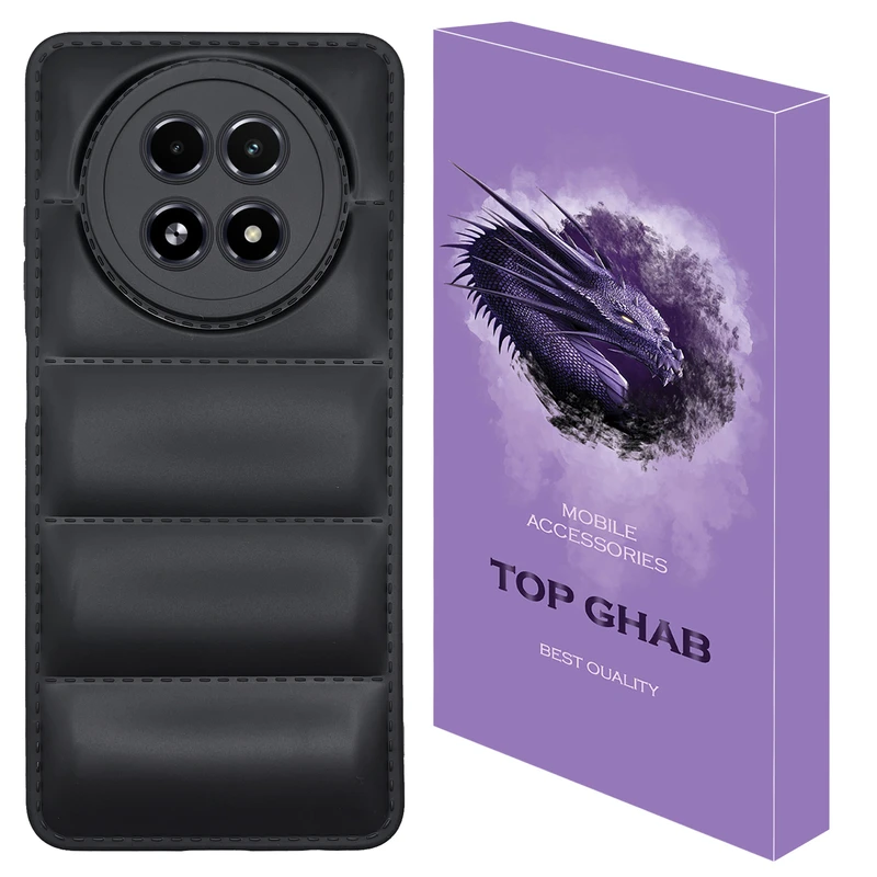 کاور تاپ قاب مدل JACKET مناسب برای گوشی موبایل ریلمی 13 5G