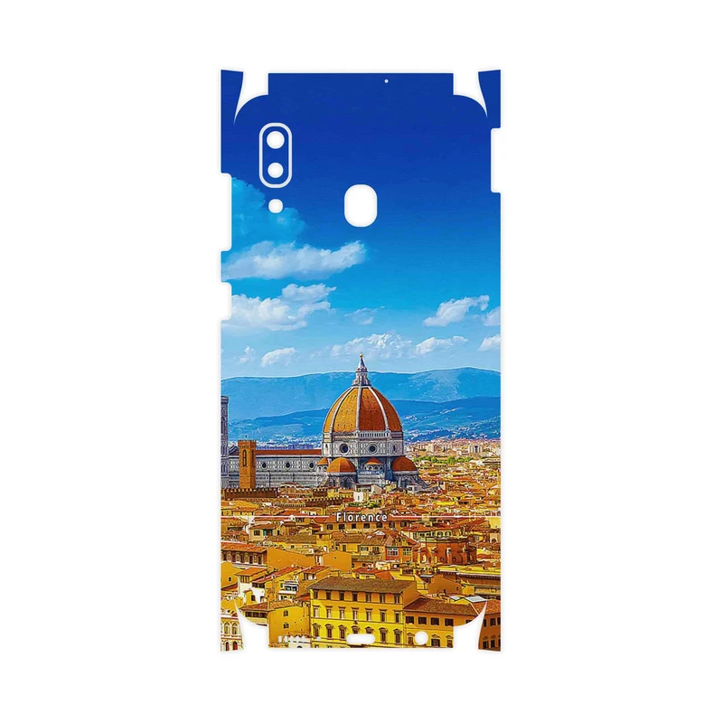 برچسب پوششی ماهوت مدل City of Florence-FullSkin مناسب برای گوشی موبایل سامسونگ Galaxy M10s