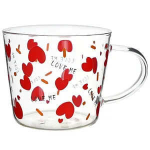 لیوان مدل قلب لاو کد 1369n 109 