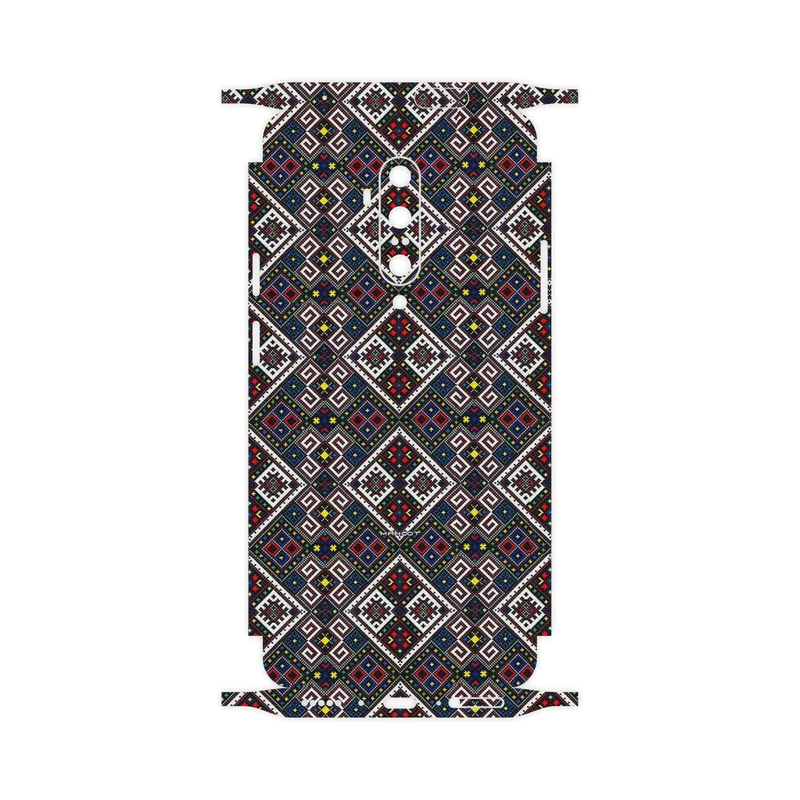 برچسب پوششی ماهوت مدل SISTAN Needlework 1-FullSkin مناسب برای گوشی موبایل وان پلاس 7T Pro