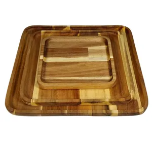 بشقاب مدل چنار کد Mi3 مجوعه 3 عددی