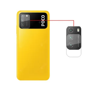 bt-M3 Camera Lens Protector For Xiaomi Poco M3