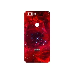 MAHOOT Universe b NASA 10 Cover Sticker for Tecno Phantom 8