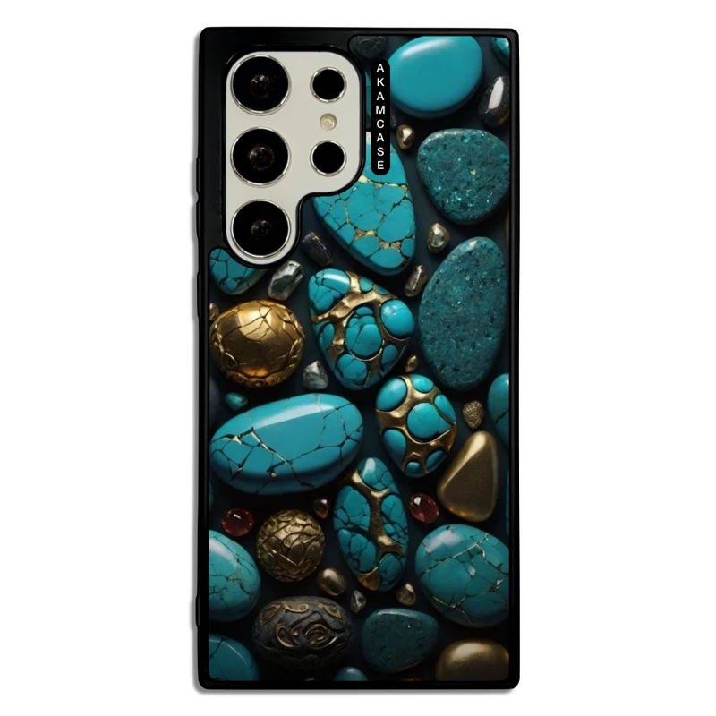 کاور آکام مدل AMC-WSGS23U-JWELERY-25 مناسب برای گوشی موبایل سامسونگ Galaxy S23 Ultra