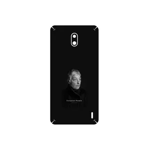 MAHOOT Portrait of a European Woman Cover Sticker for Nokia 2