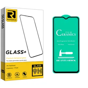 Randika GLD Ceramics Screen Protector For Samsung Galaxy A50