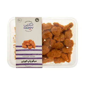 میگو پاپ کورنی هپی - 400 گرم 