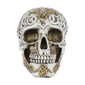 جمجمه تزیینی آکواریوم مدل ZC 4