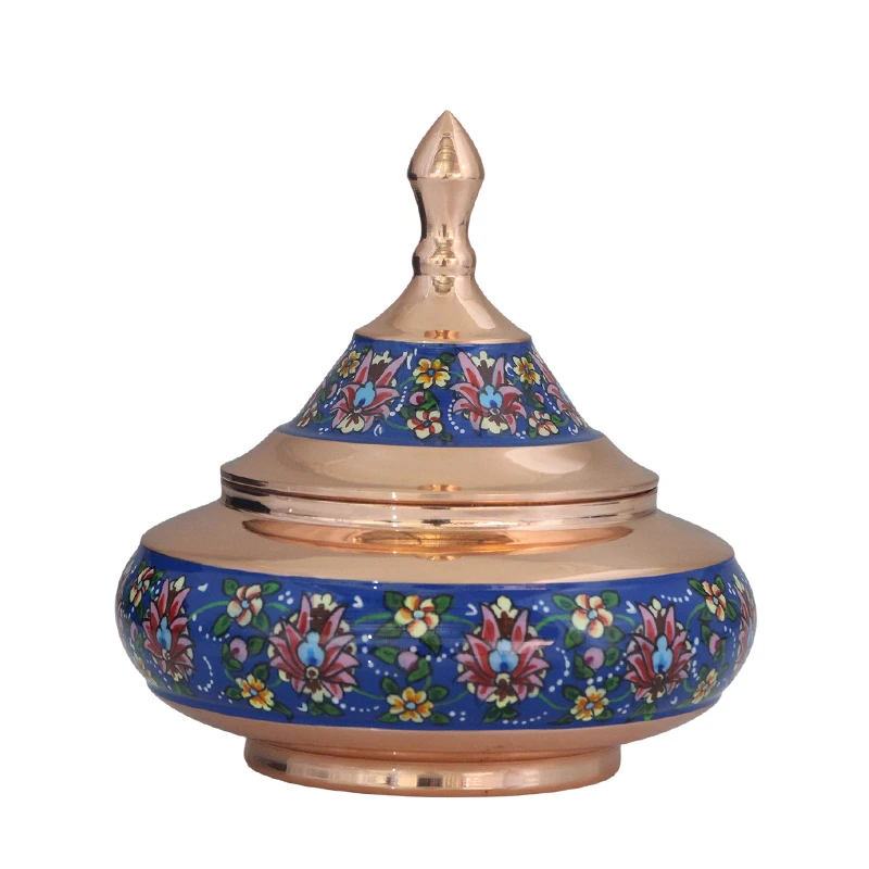 شکلات خوری مسی مدل پرداز کد 4096