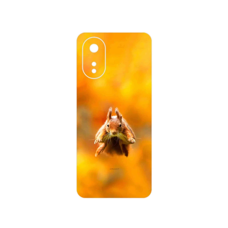 برچسب پوششی ماهوت مدل Squirrel مناسب برای گوشی موبایل اپو A38