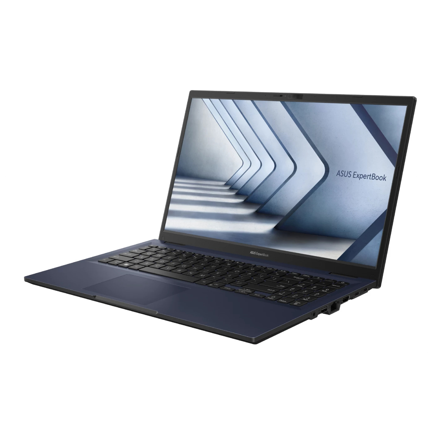 لپ تاپ 15.6 اینچی ایسوس مدل ExpertBook B1 B1502CB-NJ2410-i5 1235U 8GB 256SSD - کاستوم شده
