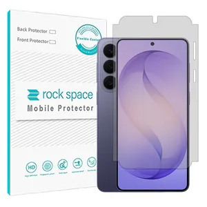 Rock space Hydrogel model Matte Screen Protector for Samsung Galaxy S26 Plus mobile phone