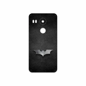 MAHOOT Batman Cover Sticker for Google Nexus 5X