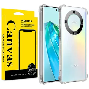 Canvas AirBag Cover For Honor X9a