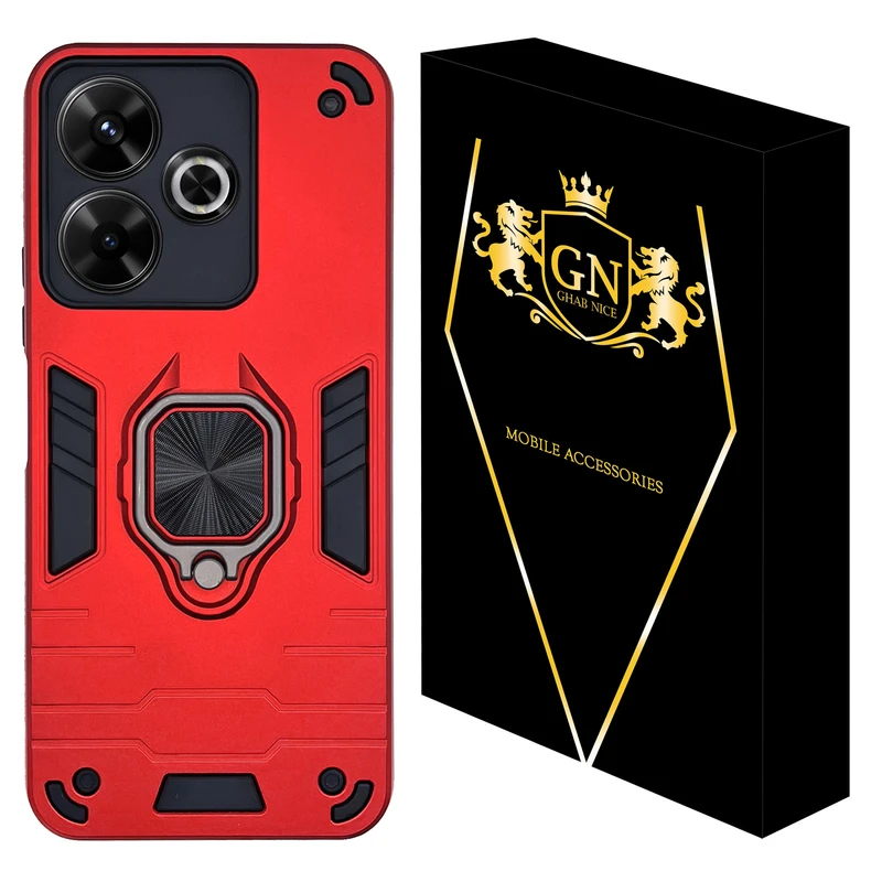 کاور قاب نایس مدل BTC مناسب برای گوشی موبایل شیائومی Redmi 13 4G