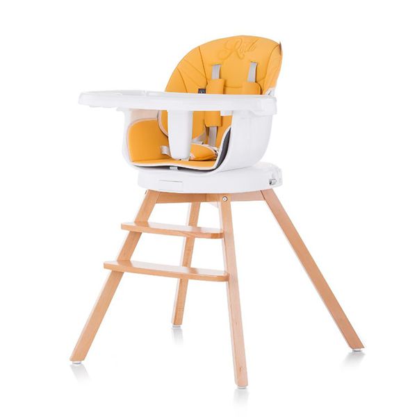نکته خرید - قیمت روز صندلی غذاخوری کودک چیپولینو مدل 360 درجه خرید