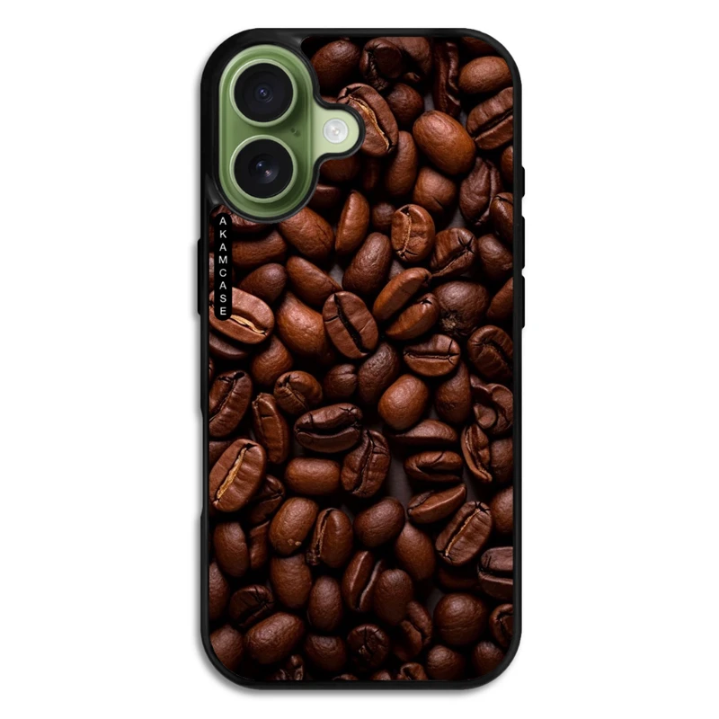 کاور آکام مدل AMC-WA17-COFFEE-2 مناسب برای گوشی موبایل اپل iPhone 17