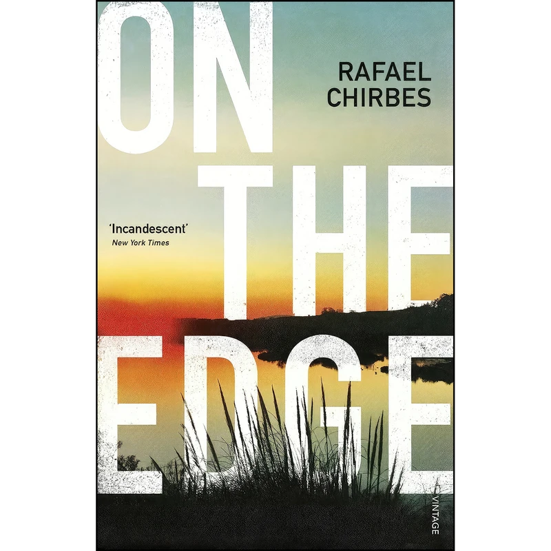 کتاب On the Edge اثر Rafael Chirbes انتشارات Vintage