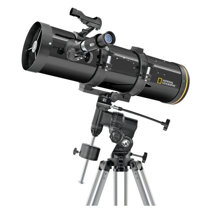 تلسکوپ نشنال جئوگرافیک مدل Newton 130/650 SPH