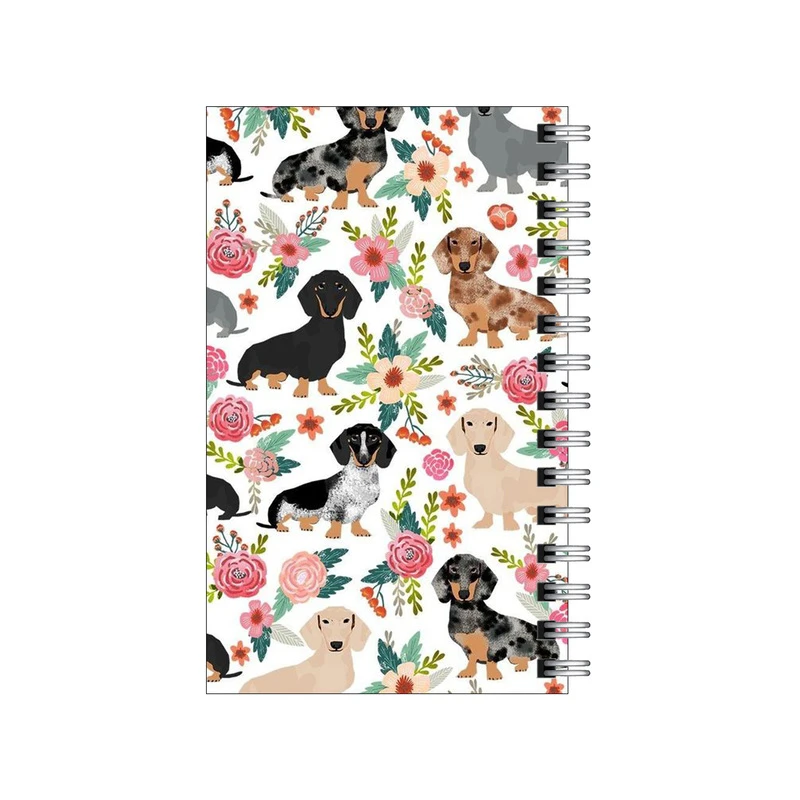 دفترچه یادداشت مدل to do list طرح پترن هاپو کد 6071315