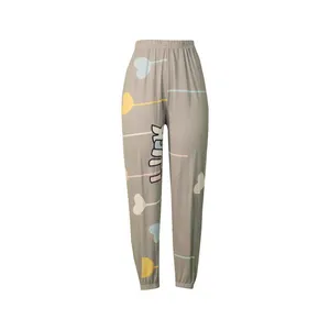 شلوار زنانه مدل گیاهی سنبادی 84