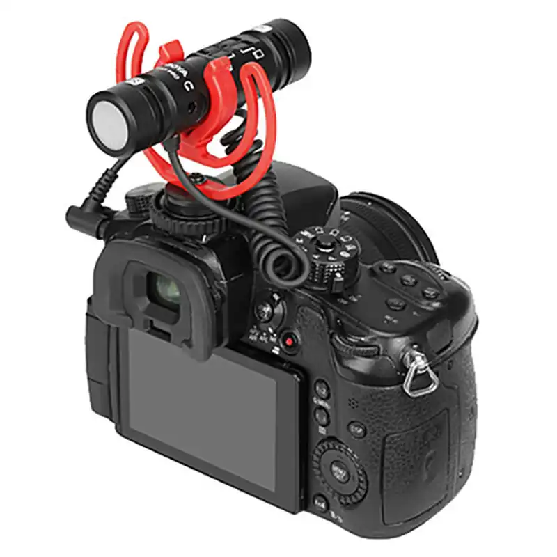 میکروفن کندانسر بویا مدل BY-MM1 PRO