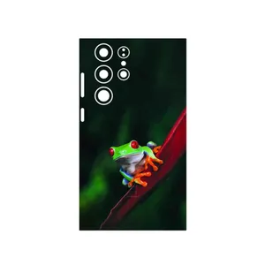 MAHOOT Frog Cover Sticker for Samsung Galaxy S23 Ultra