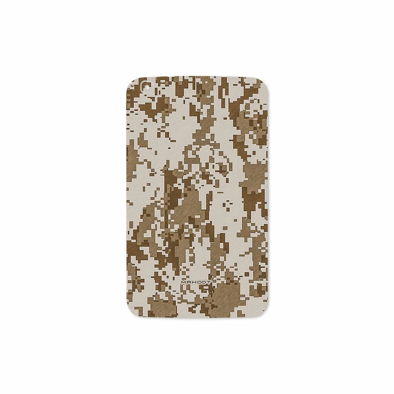 برچسب پوششی ماهوت مدل Army-Desert-Pixel مناسب برای تبلت سامسونگ Galaxy Tab 3 8.0 2013 T310