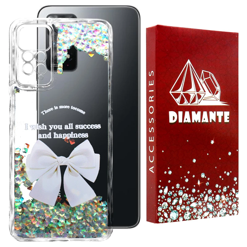 کاور دیامانته مدل PapyOn Rd مناسب برای گوشی موبایل شیائومی Redmi Note 11 Pro 4G / 5G