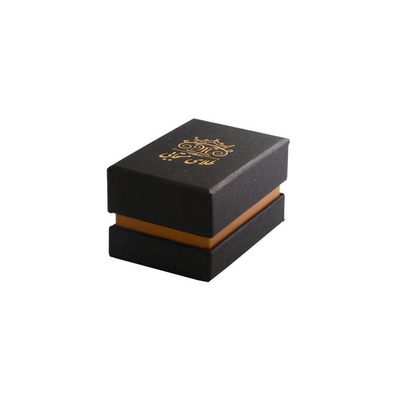 انگشتر طلا 18 عیار زنانه طلای مستجابی مدل آوا کد 852  - 2