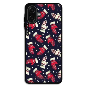 AKAM AMC-WSGA07-WINTER-27 Cover For Samsung Galaxy A07